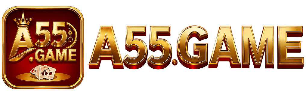 A55 Game Logo